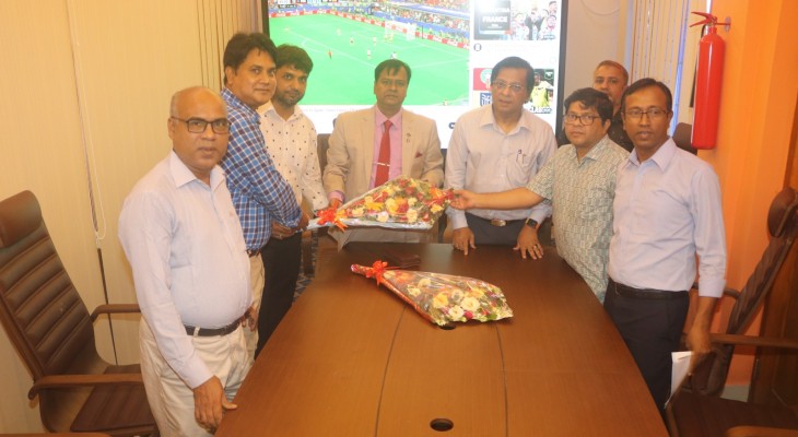 গোবিপ্রবিতে রিসার্চ অ্যান্ড ইনোভেশন সেন্টারের উদ্বোধন